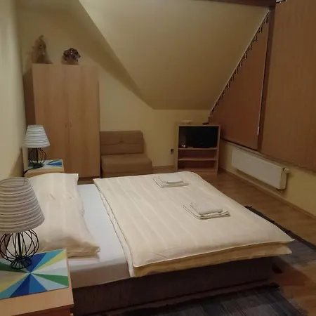 Triluzkovy Kubu 招待所 Špindlerŭv Mlýn