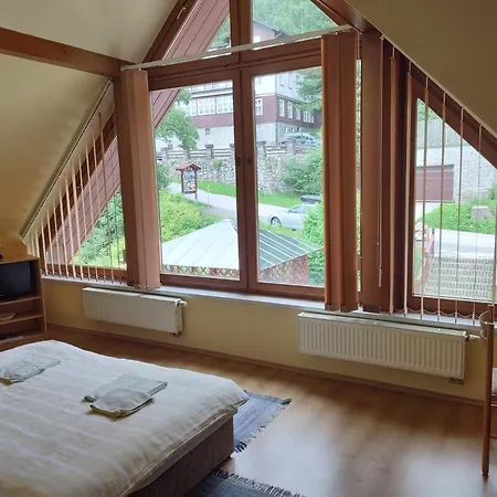 Triluzkovy Kubu 3* Špindlerŭv Mlýn