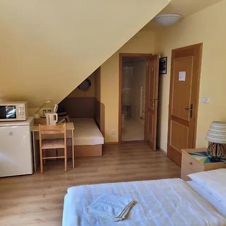 Triluzkovy Kubu 3* Špindlerŭv Mlýn