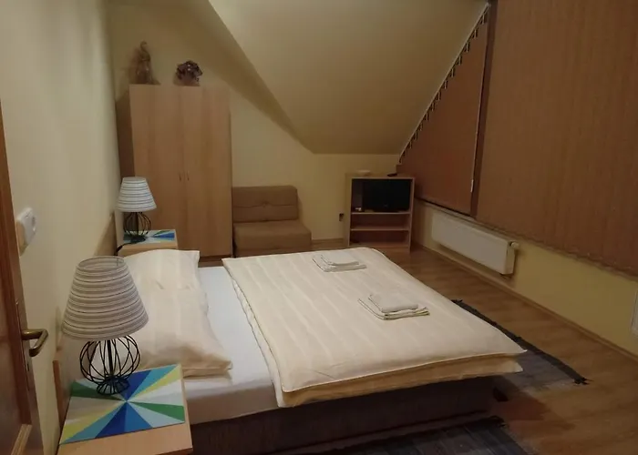 Třílůžkový Kubů Pensión Špindlerŭv Mlýn