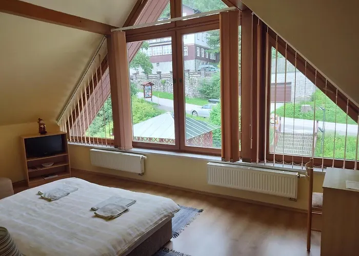 Triluzkovy Kubu 3* Špindlerŭv Mlýn