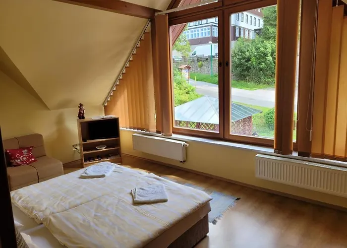 Třílůžkový Kubů